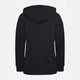 Худи оверсайз женское Jack Wolfskin Essential Hoodie W A63848-C0413 XS Темно-синее (4064886455213) - изображение 8