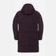 Куртка зимняя длинная женская Jack Wolfskin Northern Lite Coat W A65067-I0116 L Сливовая (4064886561518) - изображение 8