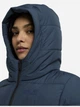 Пуховик зимний женский Jack Wolfskin Frozen Palace Long Jkt W Rds A65096-C0539 S Синий (4064886547949) - изображение 4
