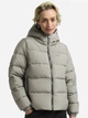 Пуховик зимний короткий женский Jack Wolfskin Frozen Palace Jkt W Rds A65097-A0056 L Серый (4064886551175) - изображение 1