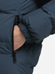 Пуховик зимний короткий женский Jack Wolfskin Frozen Palace Jkt W Rds A65097-C0539 L Синий (4064886552110) - изображение 6