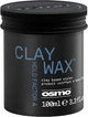 Глина-воск для текстурирования волос Osmo Clay Wax Hold Factor 4 сильной фиксации 100 мл (5035832134956) - изображение 1