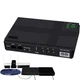 Mini UPS 36W, Powerbank на 10400Mah, USB-виходи, DC 5V, 9V, 12V, POE. ДБЖ для Роутерів - зображення 7