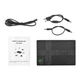 Mini UPS 36W, Powerbank на 10400Mah, USB-виходи, DC 5V, 9V, 12V, POE. ДБЖ для Роутерів - зображення 8