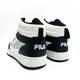 Кеди FILA 41(р) Білий Натуральна шкіра 0-2-2-FFM-0369-FILA - изображение 4