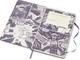Записная книга Moleskine Transformers 13 х 21 см 240 страниц в линейку Мегатрон (8058341715215) - изображение 3