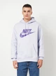 Худи мужское Nike M Nk Club Bb Po Gfx Hoodie FN3868-057 M Серое (0198481683000) - изображение 1