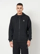 Толстовка на молнии мужская Converse CVM53K05 XL Black (0198820117548) - изображение 1