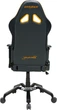 Кресло для геймеров DXRacer Valkyrie OH/VB03/NA (чёрное/желтые вставки) (62174) - изображение 3