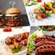 Металеві шампури для аерогриля / духовки / мультипечі Skewers кухонні шпажки для шашлику / барбекю / гриля / м'яса / овочів, 9.2 см, 10 шт, сріблясті (104291461) - зображення 3