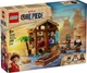 Конструктор Лего Ван Пис Хатина в Виндмил Уилладж Lego One Piece 75636 - изображение 1