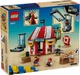 Конструктор Лего Ван Пис Цирковая палатка клоуна Багги Lego One Piece 75637 - изображение 2