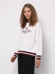 Свитшот женский Colin's CL1076359OFW M Off White (8684112826691) - изображение 1