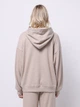 Худі оверсайз жіноче Colin's CL1076447BME One Size Beige Melange (8684112838854) - зображення 2