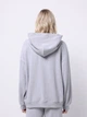 Худи оверсайз женское Colin's CL1076447MGA One Size Grey Melange (8684112838892) - изображение 2