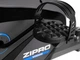 Горизонтальный велотренажер со спинкой Zipro Vision до 120 кг с системой магнитного сопротивления - изображение 5