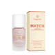 База-хайлайтер под макияж Bogenia Match 3 in1 Face&Body Makeup Base, Face&Body Highlighter (BG613) - изображение 1