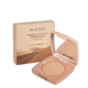 Пудра для лица водостойкая компактная Neverti Creamy Dimension (NP202), 006 Medium Beige Темно-бежевая - изображение 1