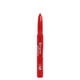 Помада-карандаш для губ водостойкая Bogenia Velvet Waterproof Matte, 012 Frisky Red - изображение 4