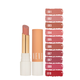 Помада для губ Neverti Let Lip Rejoice кремовая стойкая 008 Bare Beauty/Бордовая (NP702) - изображение 5