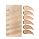 Тональний крем матюучий TopFace SkinWear SPF15 PT468 № 03 - изображение 3