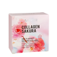 Патчи для кожи вокруг глаз Sadoer Collagen Sakura с мультиэффектом, 60 шт (SD92687) - изображение 3