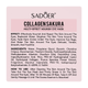 Патчи для кожи вокруг глаз Sadoer Collagen Sakura с мультиэффектом, 60 шт (SD92687) - изображение 6