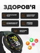 Смарт-часы, Bluetooth 4.0 с тонометром, фитнес-браслет, водонепроницаемые, черные - изображение 3