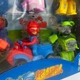 Набор игровых фигурок Щенячий Патруль 6 в 1, фигурки игрушка в коробке (357862) - изображение 3