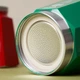 Гейзерная кофеварка для плиты алюминий 3 чашки Bialetti красный - изображение 3