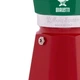 Гейзерная кофеварка для плиты алюминий 3 чашки Bialetti красный - изображение 4