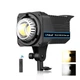 Постоянный свет 120Вт Bi-Color CRI 97+ 2700K-6500K Puluz PU3061EU Регулировка цветовой температуры - изображение 1