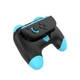 Тримач для джойконів Switch 2 пластиковый белый. - изображение 4