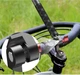 Крепление для велосипеда Insta360 AC Prof AL-33, алюминий, совместимость с GoPro/DJI/телефоном (96E834AFE75F) - изображение 4