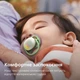 Набор пустышек Philips Avent Ultra Air ночных 6-18 мес 2 шт (SCF376/29) - изображение 9