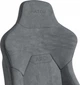 Кресло для геймеров Hator Arc 3 XL Velour Grey (HTC3446XL) - изображение 5