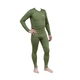 Мужское термобелье зимнее Tramp Warm Soft размер S-M Olive (UTRUM-019-Olive-S-M) (TB113807) - изображение 1