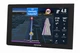 GPS навигатор видеорегистратор COYOTE 1090 DVR Maximus PRO 1GB/16GB 9 дюймов для грузовиков + Камера заднего вида + Карта памяти 64Gb MicroSD - изображение 6