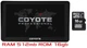GPS навігатор COYOTE 790 Delivery Star PRO 512mb 16gb 7 дюймів з Картами для легкового та вантажного транспорту TIR ADR + MicroSD карта пам'яті 16GB - зображення 1