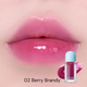 Олія-плампер Tocobo Juicy Berry Plumping Lip Oil Glam Max 02 Berry Brandy пурпурно-ліловий 4 г - зображення 2