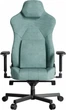 Кресло для геймеров Hator Arc 3 XL Velour Turquoise (HTC3443XL) - изображение 1