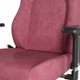 Кресло для геймеров Hator Arc 3 XL Velour Orchid Pink (HTC3444XL) - изображение 7