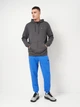 Худи мужское Puma Essentials Elevated 68472844 S Dusky Gray (4069157672948) - изображение 3