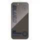 Защитное 2.5D стекло Blueo Full Cover Anti-Peep для Apple iPhone 18 Pro (6.3") Черный - изображение 2