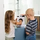 Игрушечная стиральная машина Bosch Mini Klein (9213) 9213 Детская - изображение 2