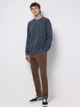 Свитшот мужской Colin's CL1076883INV M Indigo (8684112848877) - изображение 3