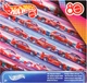Тематичний набір з 8 машинок Hot Wheels 80 років драйву Mattel JGK09 (194735315796) - зображення 5