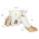 Детский игровой комплекс Mealux Tower White / Brown (KD-B013 White / Brown) - изображение 3