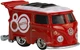 Колекційна модель машинки Hot Wheels Mattel 80th Volkswagen Kool Kombi JBL68 (194735263127) - зображення 2