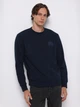 Свитшот мужской Colin's CL1075352NAV M Navy (8684112841021) - изображение 1
